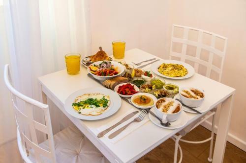 Apartamento Mamilla View Suites