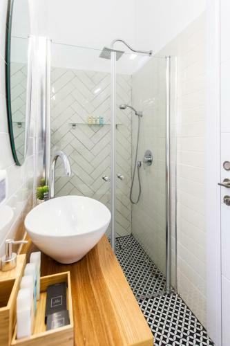 Apartamento Mamilla View Suites