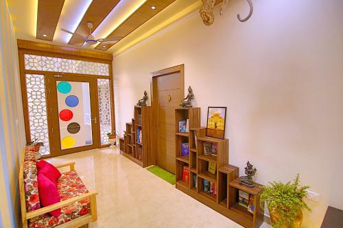 The Hideout Agra - Boutique Homestay