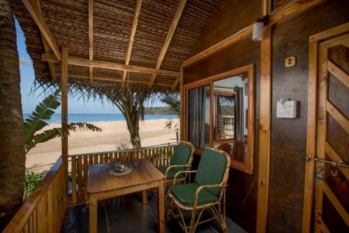 Hotel Goa Cottages Agonda
