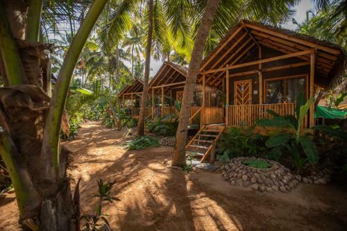 Hotel Goa Cottages Agonda
