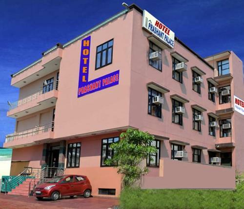 Hotel Prashant Palace