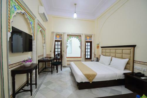 Hotel Aaram Baagh Agra By Pachar Group