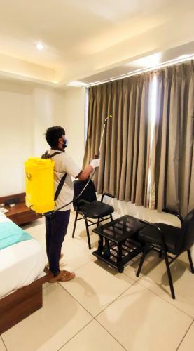 Hotel Sparsh Inn - Chandkheda