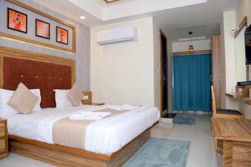 Hotel Shobhna Palace
