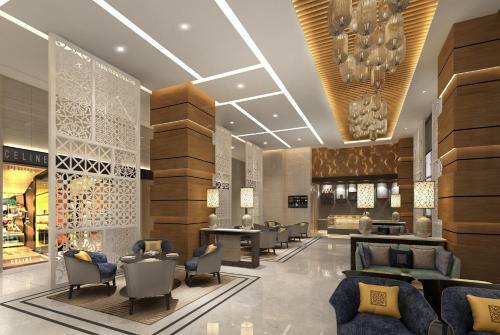 Hotel Taj Skyline Ahmedabad