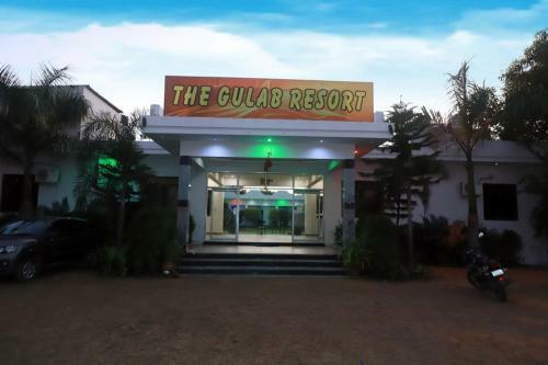 Hotel The Gulab Resort
