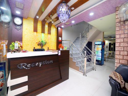 Oyo 45478 Hotel City Gold