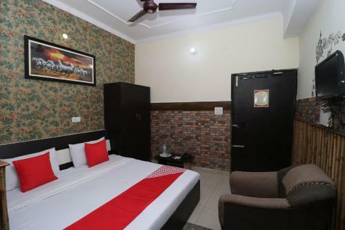 Hotel Oyo 39812 Welcome Lounge