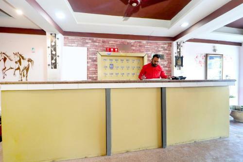 Hotel Oyo 39812 Welcome Lounge