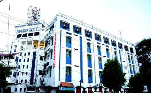 Hotel Prayag