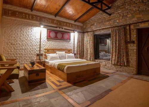 The Himalayan Bungalow Homes By Blusalz