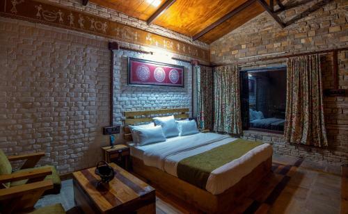 The Himalayan Bungalow Homes By Blusalz