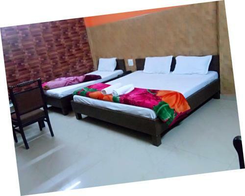 Hotel Krishna Residency
