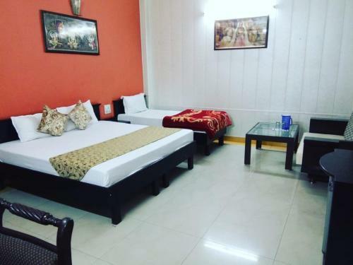 Hotel Krishna Residency