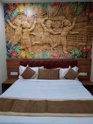 Hotel Ridhi Sidhi Residency
