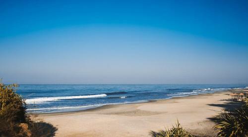 Hotel Casa Obrigado Beach Cottages & Spa