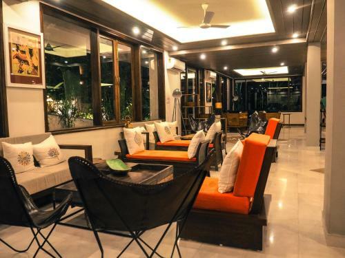 Anamiva, Goa - Am Hotel Kollection