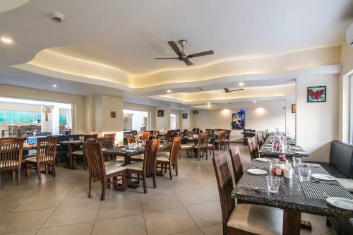 Hotel Regenta Central North Goa