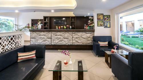 Hotel Regenta Central North Goa