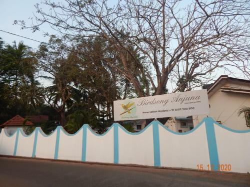 Birdsong, Anjuna (Managed By Hnh)