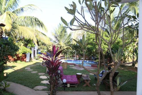 Hotel The Hammock Goa