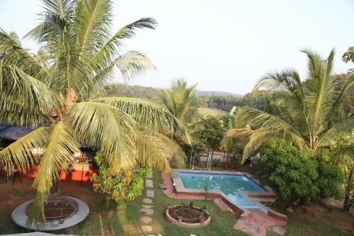 Hotel The Hammock Goa