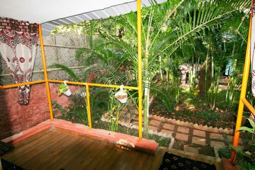 Hostal Rudra's Garden