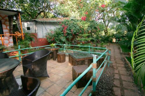Hostal Rudra's Garden