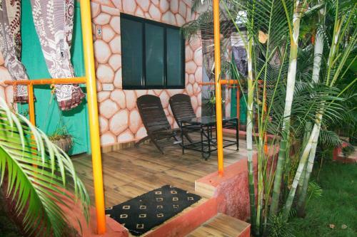 Hostal Rudra's Garden
