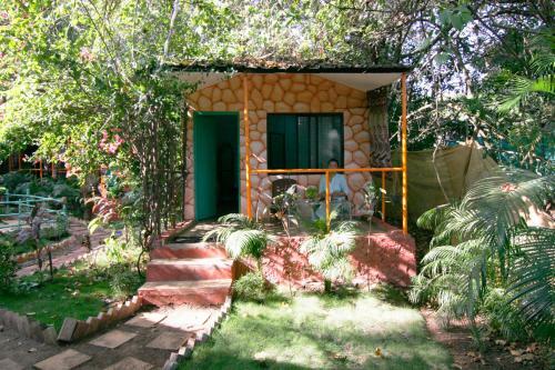 Hostal Rudra's Garden
