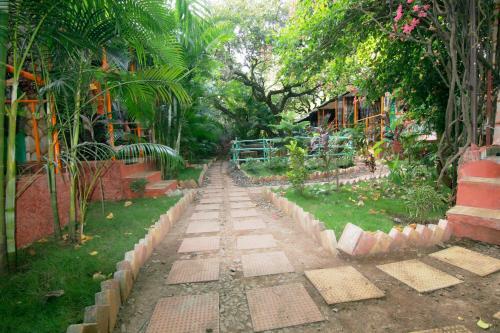 Hostal Rudra's Garden