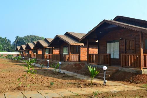 Hotel Radhika Eco Resort(Odonata)