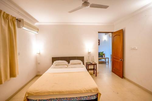 Apartamento Luxurious 2bhk In Hilton Compound - Arpora