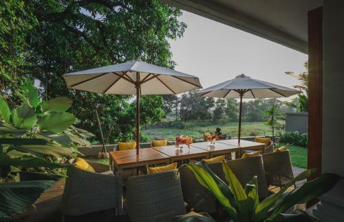 Villa Baale Resort Goa
