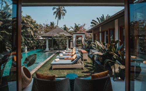 Villa Baale Resort Goa