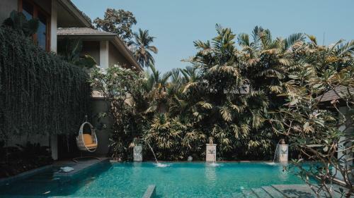 Villa Baale Resort Goa