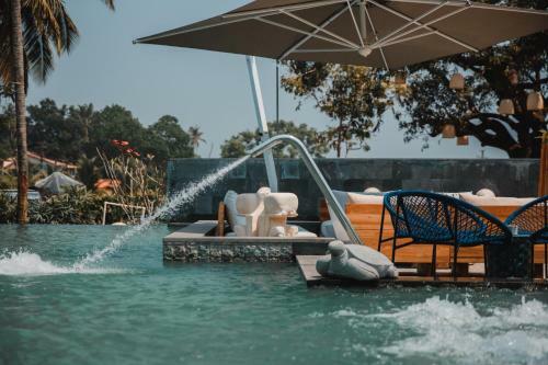 Villa Baale Resort Goa