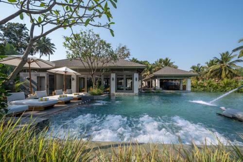 Villa Baale Resort Goa