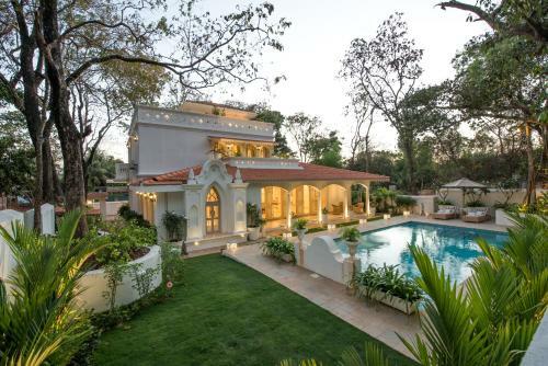 Villa Vivre By Lohono Stays