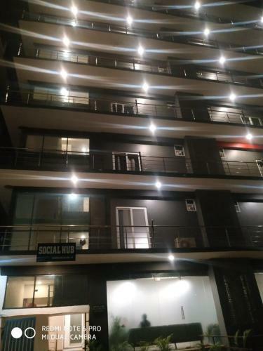Hotel Aarkay Palace