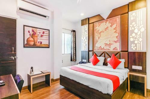 Oyo 30764 Hotel Jj International