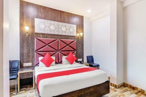 Oyo 30764 Hotel Jj International