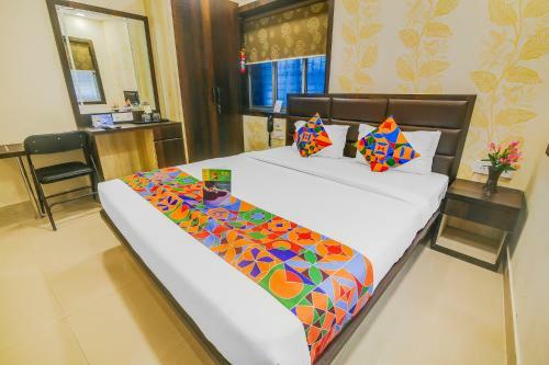 Fabhotel Rayna Inn Park Circus