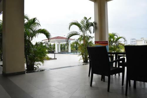 Hotel Nocci Residency