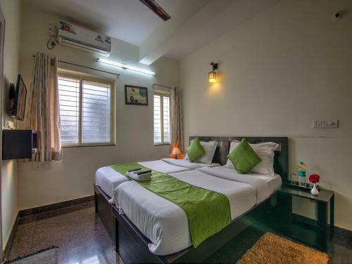 Apartamento Sunshine Suites Park View