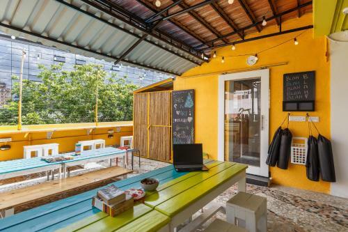 Albergue Locul.central