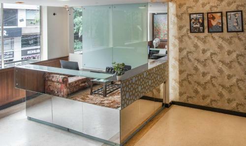 Hotel Omatra Infantry Road