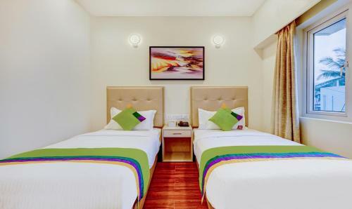 Hotel Treebo Trend Galaxy Suites
