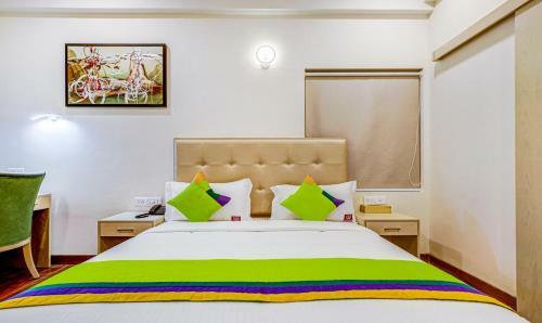 Hotel Treebo Trend Galaxy Suites